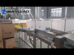 2.5KW 전원 공급 장치로 커스터마이즈 된 견과류 포장 기계