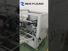 PLC 제어 수직 열기 기계 0.2KW 차원 1200mm X 800mm X 1500mm