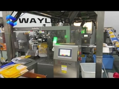 팝콘 포크 포장 기계