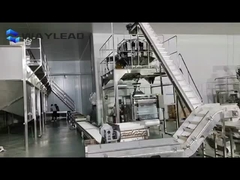 220V 견과류 포장 기계 자동 다기능 완전한 솔루션