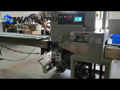 빠른 냉동 식품 포장 베개 기계 스테인리스 스틸 베개 밀폐 기계