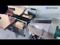 커스터마이징 가능한 냉동 식품 포장 장비 0.6Mpa - 0.8Mpa 공기 압력