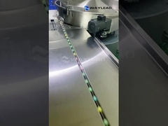 플로우 팩 포장 기계 30-150 봉지/분 포장 속도 및 120-300mm 패키지 길이