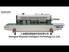 WZ220 자동 식품 베개 포장 기계 포장 필름 유형 PP PVC PS EVA 등