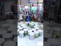 자동 토마토 소스 충전 기계