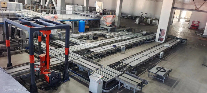 Shanghai Waylead Intelligent Technology Co.,Ltd 제조업체의 생산 라인