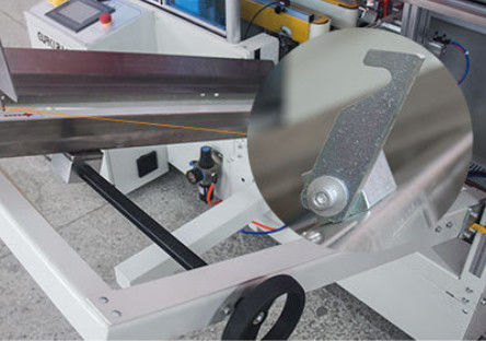 PLC 제어 수직 열기 기계 0.2KW 차원 1200mm X 800mm X 1500mm