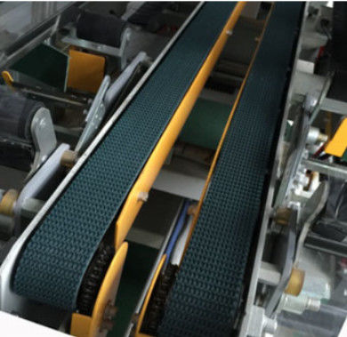 측면 밀폐 자동 케이스 포장기 48/60mm OPP 테이프 너비 고속 케이스 포장기