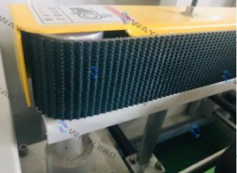 400W 정밀 카튼 접기 밀폐 스트랩링 기계 전기 구동 유형