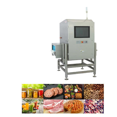 AC220V 50Hz X선 검사 장비 300-800mm 컨베이어 너비
