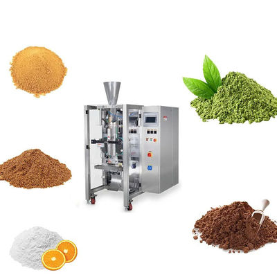 기계 가동형 수직 봉지 기계 자동 2.5kw 220V 전력