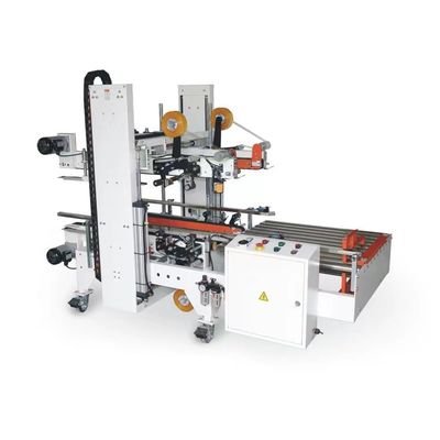 자동 측면 밀폐 포장 기계 1KW 높은 정확성 30-50 케이스/분