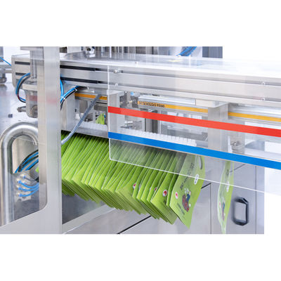 8.5-20MM 노즐 지름 스푸트 봉지 채우기 캡 머신 ZLD-2A 성능