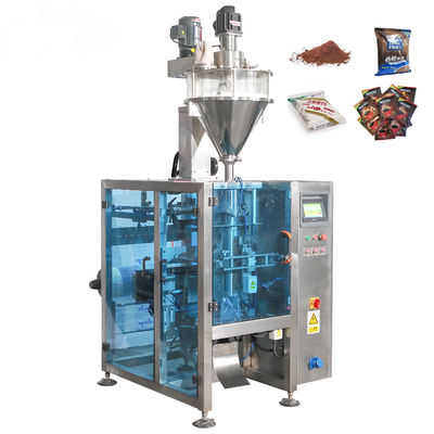 기계 가동 자동 수직 봉지 밀폐 기계 Max.220mm 필름 롤 지름