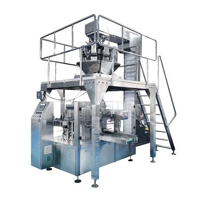식품 등급 재료와 완전 자동 작동 시스템으로 곡성 식품 포장 기계