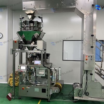 WG210 자동 파우치 포장기 (다양한 파우치 종류)