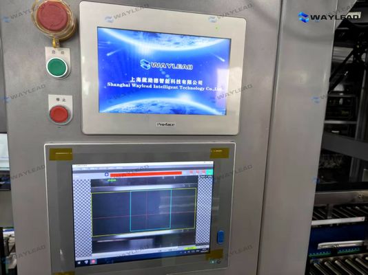 산업용 전기 흐름 포장 기계 무거운 용량 하드웨어 포장 경부 방지 착용 저항 컨베이어 SUS304